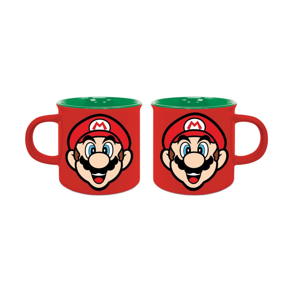 Pyramid Super Mario: Mario Campfire Mug (GP86241)