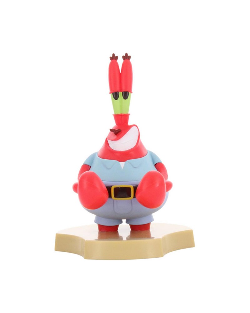 EXG Cable Guys Holdem: Spongebob - Mr Krabs Earbud Holder (HDHMSP400640)