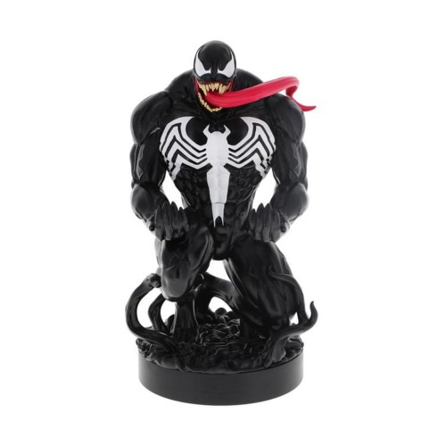 EXG Cable Guys: Marvel - Venom Phone &amp; Controller Holder (CGCAMR400370)