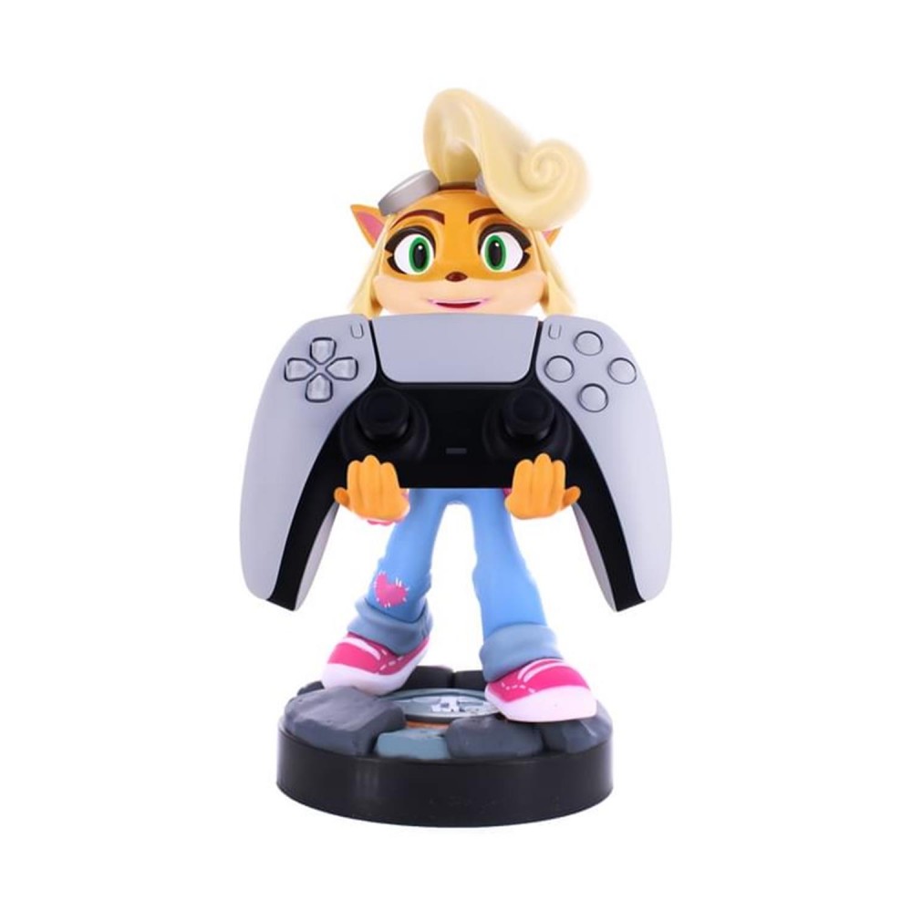 EXG Cable Guys: Crash Bandicoot - Coco Phone &amp; Controller Holder (CGCRCB400371)