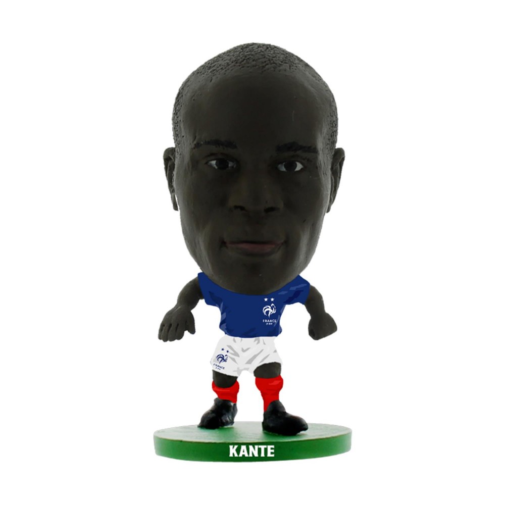 Creative Toys - Soccerstarz: France Ngolo Kante (New Kit) Figure (405156)