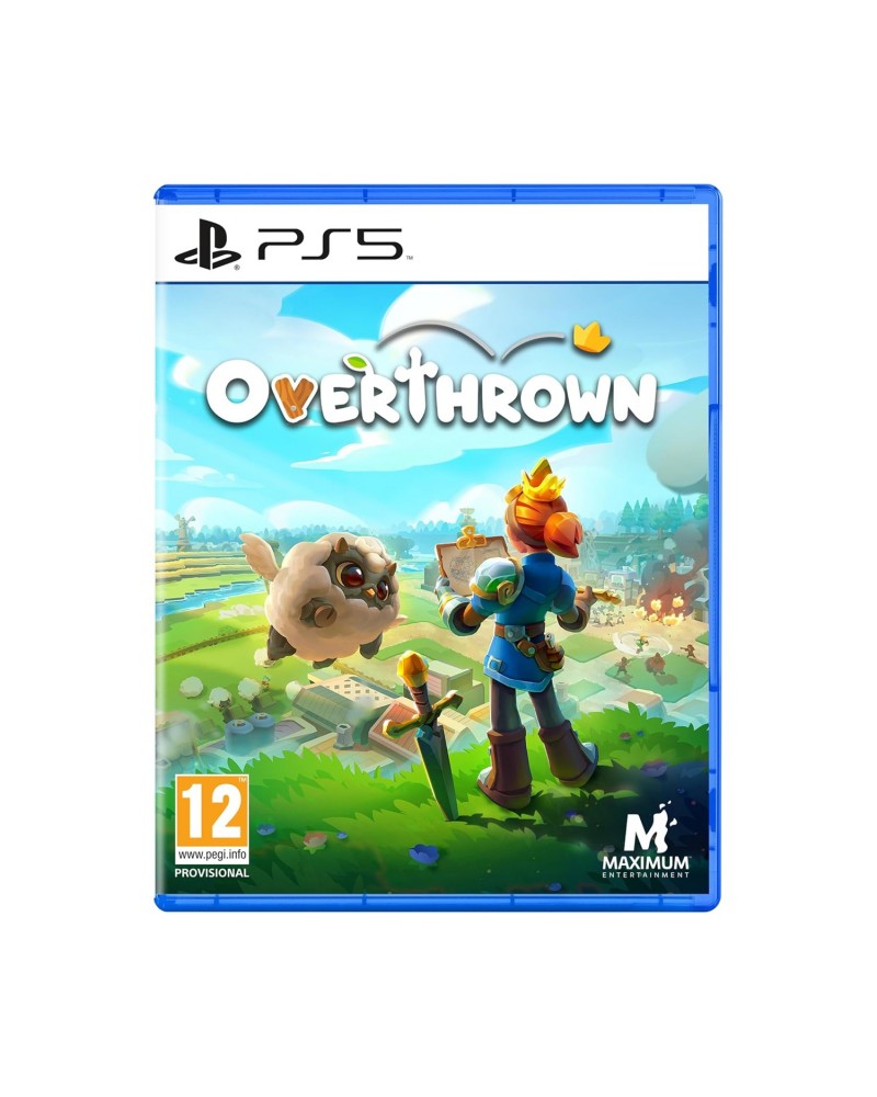 PS5 Overthrown