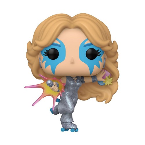 Funko Pop! Marvel: X-Men - Dazzler (Diamond Edition) (Convention Special Edition) #1506 Bobble-Head Vinyl Figure
