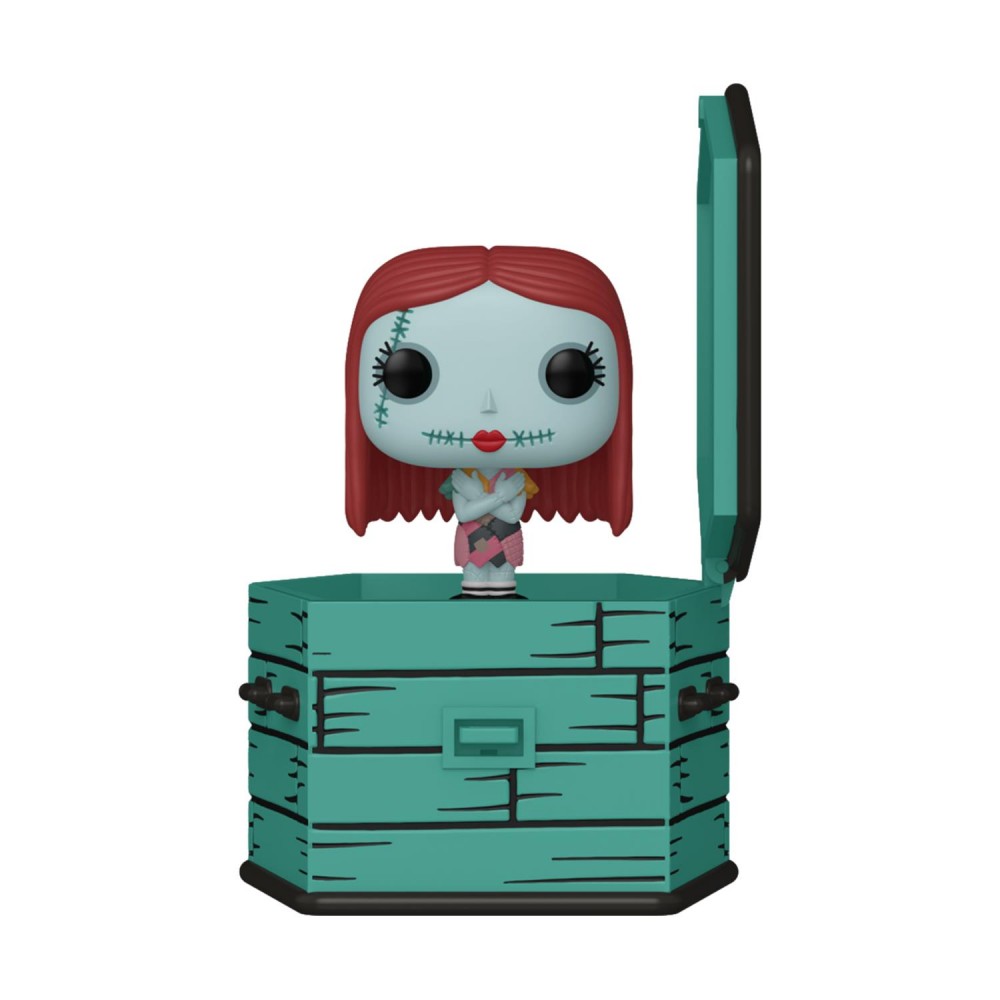 Funko Pocket Popers: The Night Before Christmas - Sally Vinyl Figure