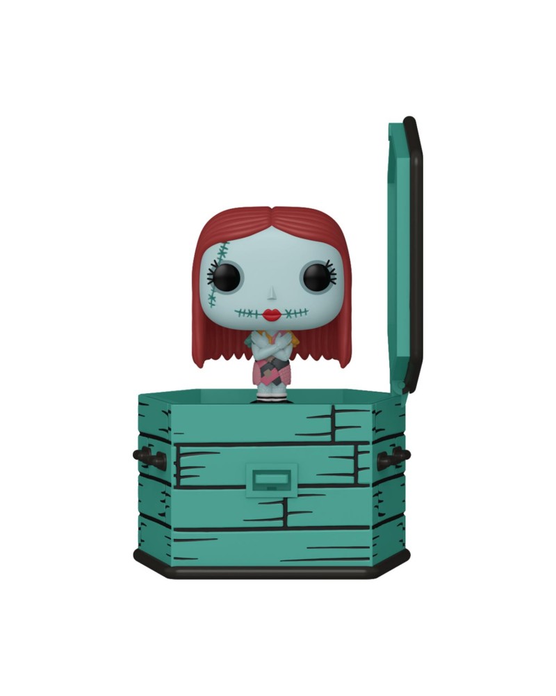 Funko Pocket Popers: The Night Before Christmas - Sally Vinyl Figure