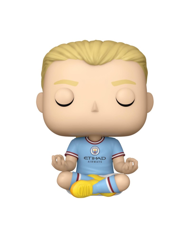 Funko Pop! Football: Manchester City - Erling Haaland #68 Vinyl Figure