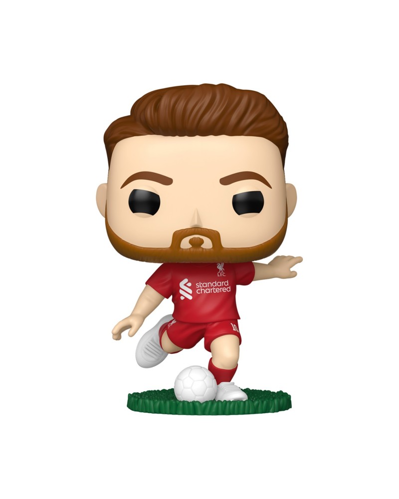 Funko Pop! Football: Liverpool - Alexis Mac Allister #75 Vinyl Figure