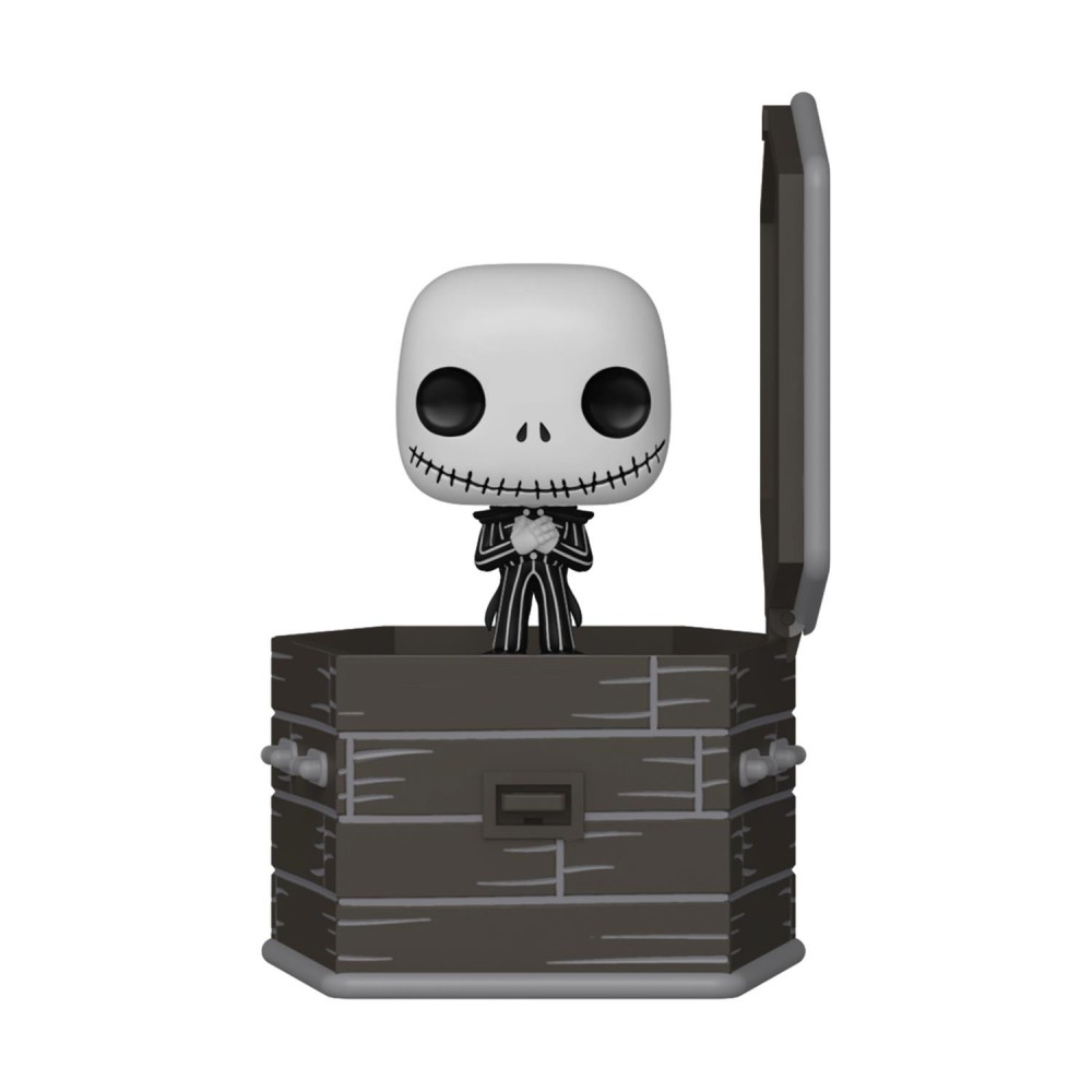 Funko Pocket Popers: The Night Before Christmas - Jack Skellington Vinyl Figure