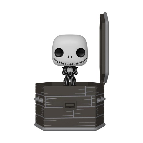 Funko Pocket Popers: The Night Before Christmas - Jack Skellington Vinyl Figure