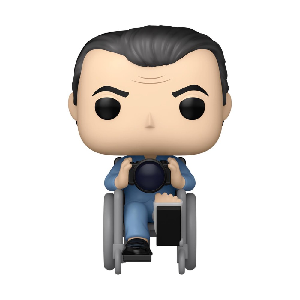 Funko Pop! Movies: Rear Window - Jeff Jefferies #1787 Vinyl Figure