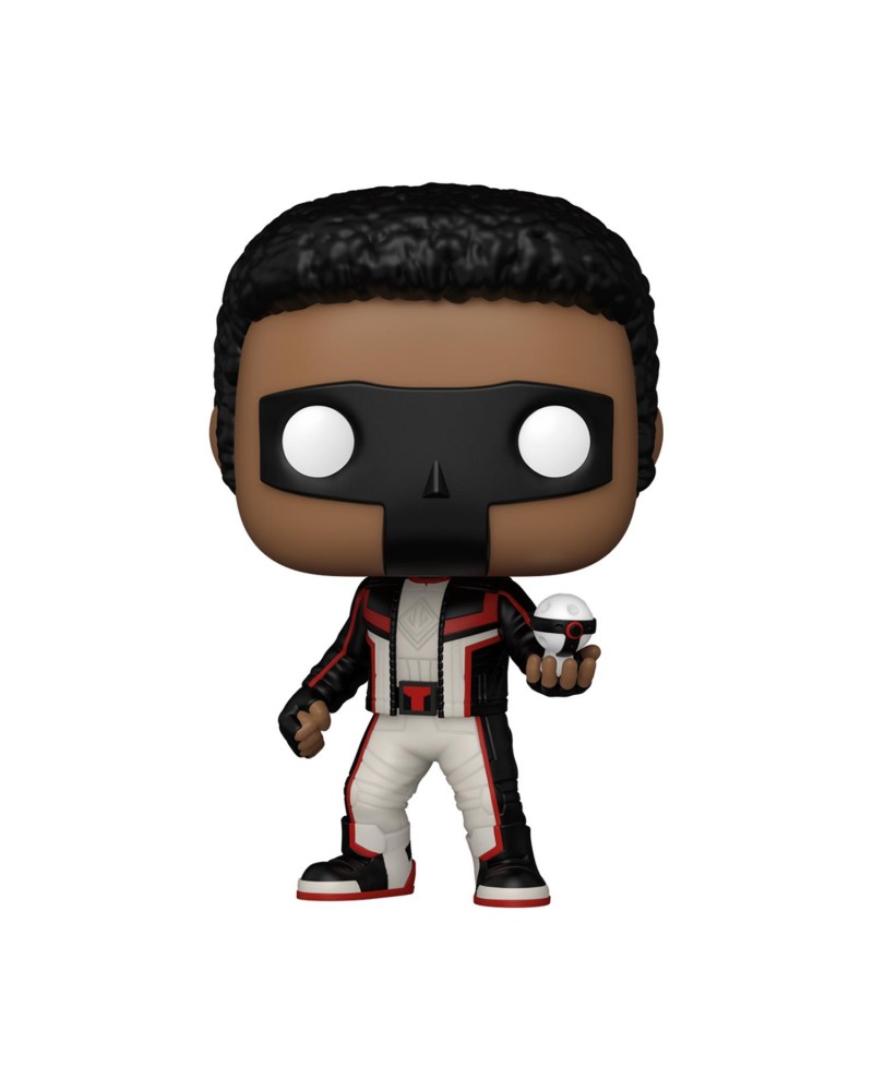 Funko Pop! Heroes: Superman - Mr. Terrific #584 Vinyl Figure