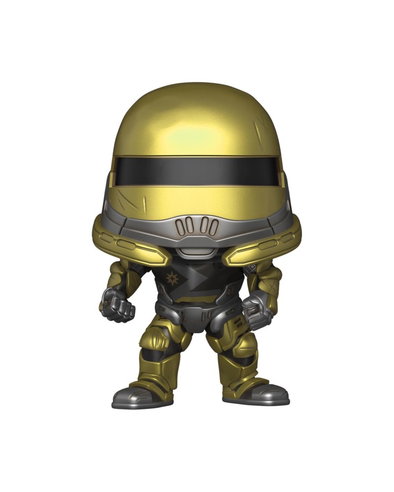 Funko Pop! Heroes: Superman - Hammer of Boravia* #583 Vinyl Figure