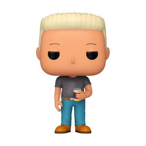 Funko Pop! Animation: King of the Hill - Boomhauer #1979 Vinyl Figure