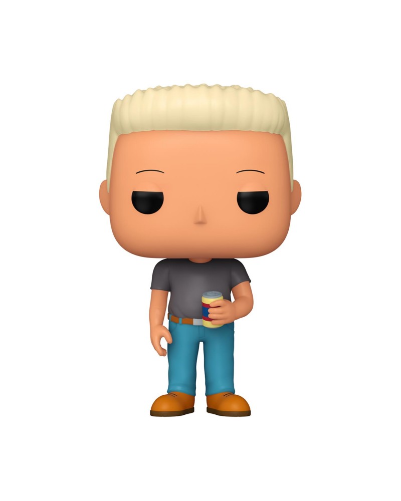 Funko Pop! Animation: King of the Hill - Boomhauer #1979 Vinyl Figure