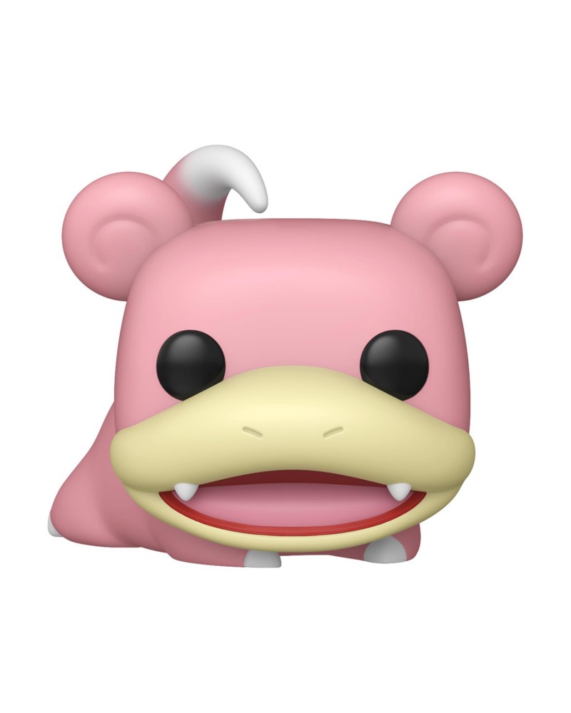 Funko Pop! Games: Pokemon - Slowpoke Ramoloss/Flegmon #1077 Vinyl Figure