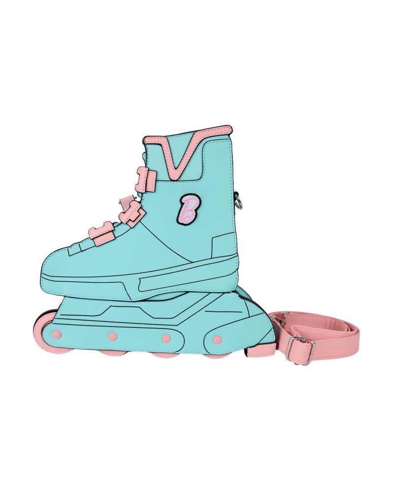 Loungefly Barbie: Figural Skate Crossbody Bag (MTTB0013)