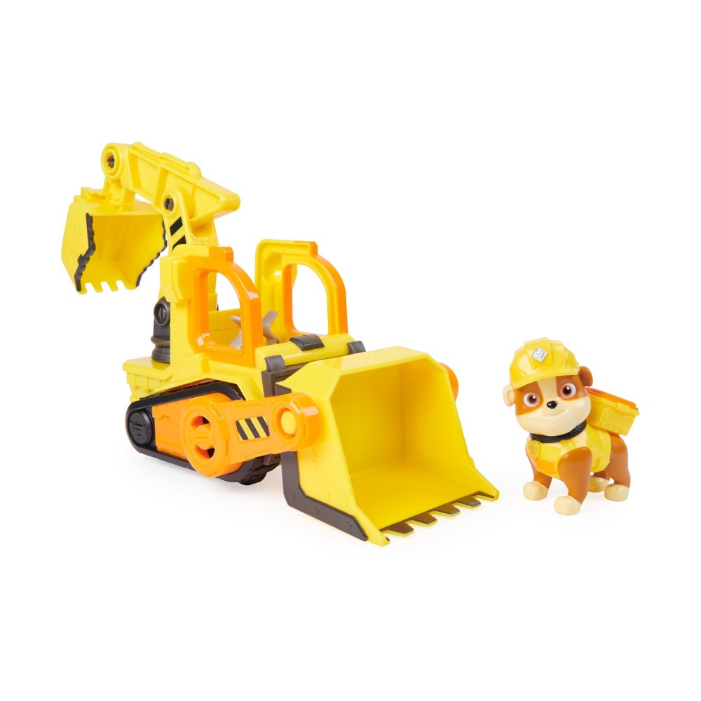 Spin Master Paw Patrol: Rubble  Crew - Rubbles Bulldozer (20141511)