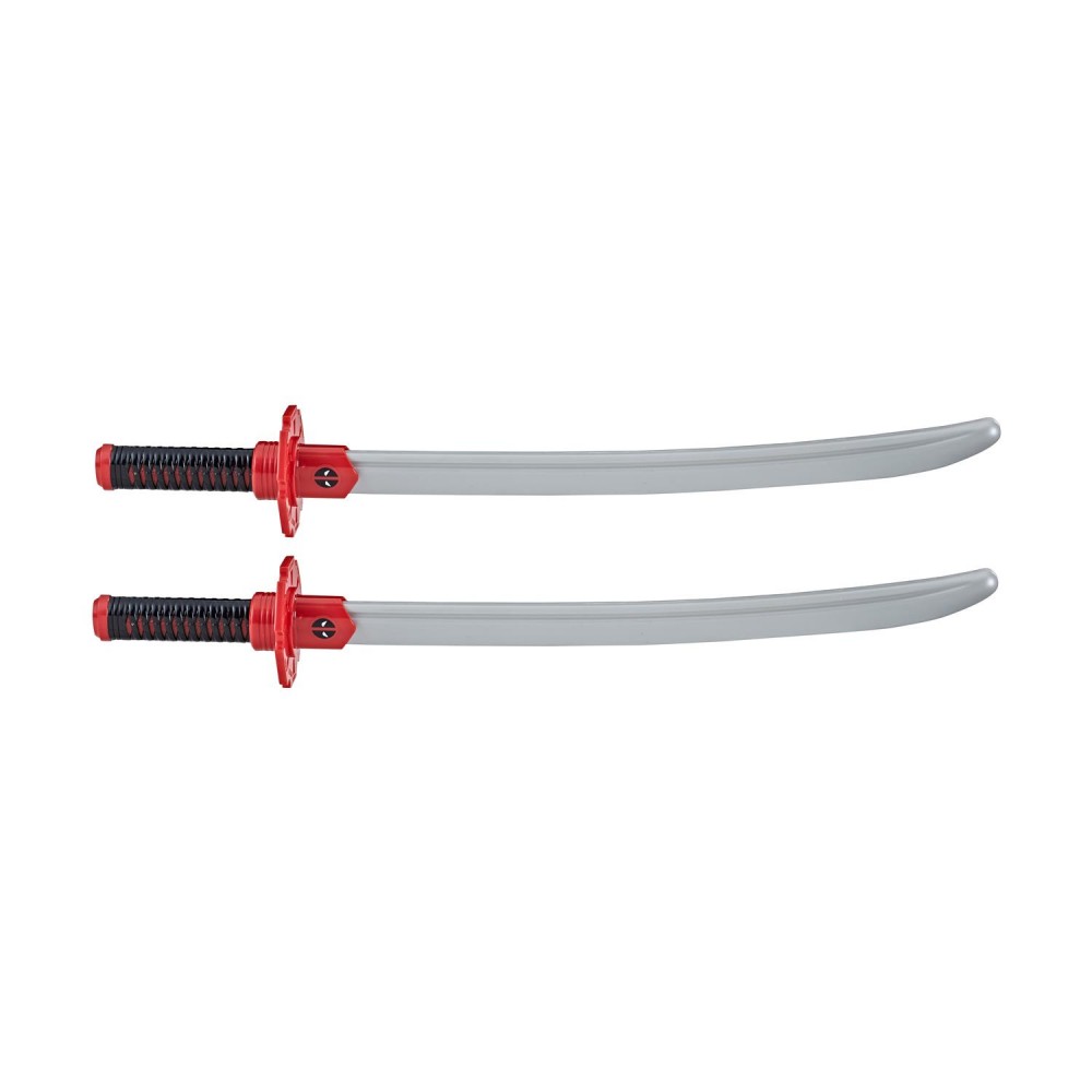 Hasbro Marvel: Deadpool Katanas (E2935)