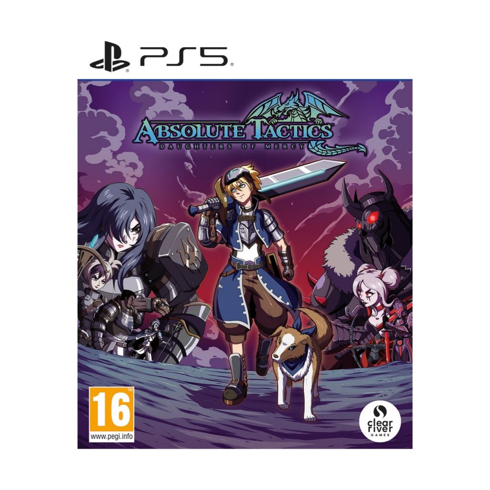 PS5 Absolute Tactics Daughters of Mercy