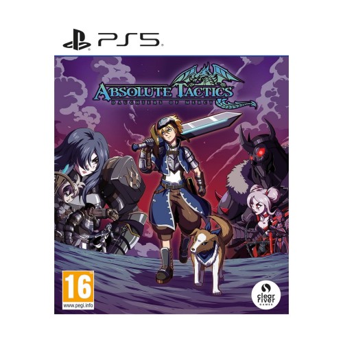 PS5 Absolute Tactics Daughters of Mercy