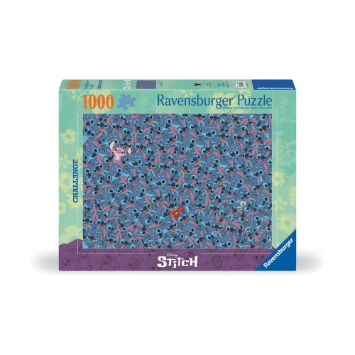 Ravensburger Puzzle: Stitch (1000pcs) (12001265)