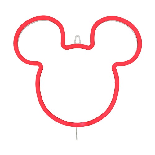 Paladone: Disney - Mickey Wall Mountable LED Neon Light (PP12621DSCVN)