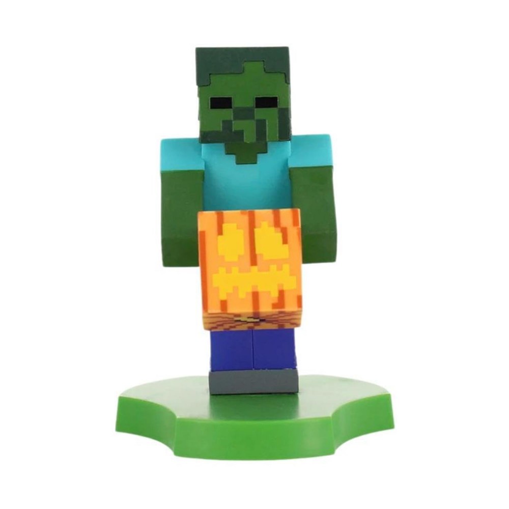 EXG Cable Guys Holdem: Minecraft - Zombie Earbud Holder (HDHMMC400731)