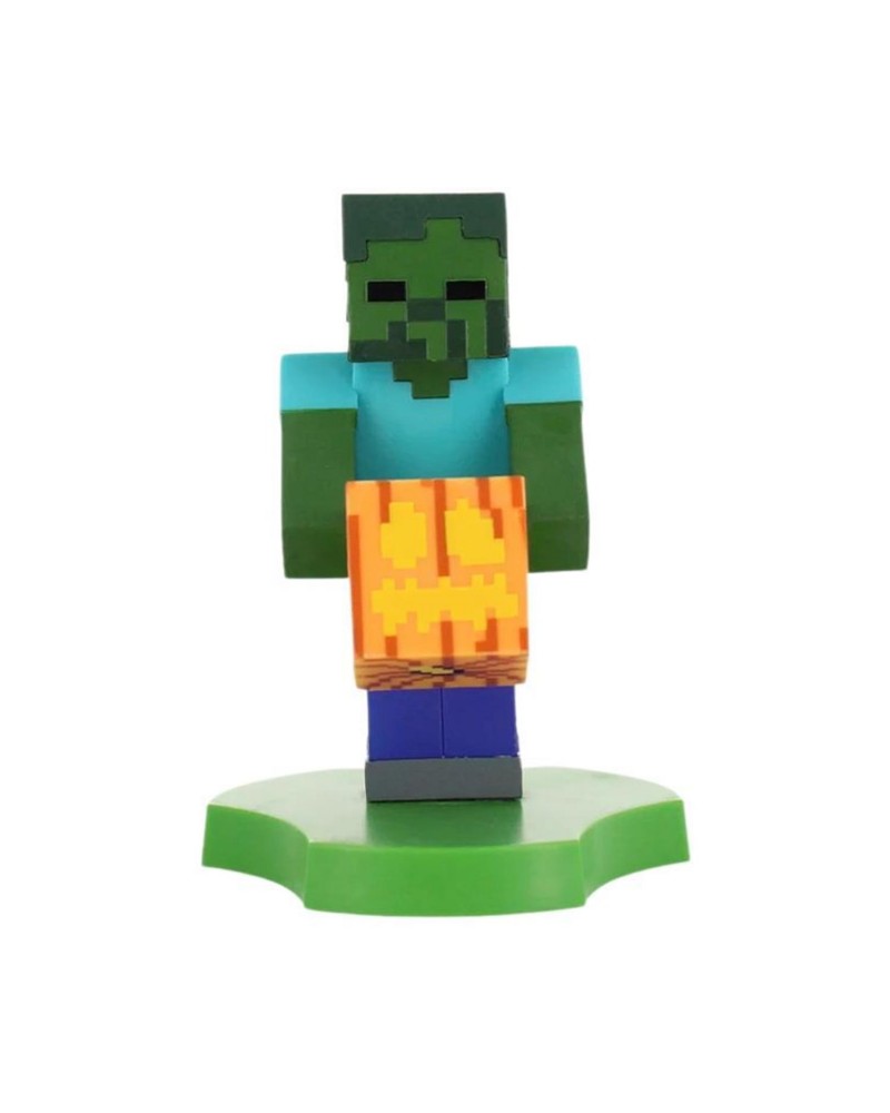 EXG Cable Guys Holdem: Minecraft - Zombie Earbud Holder (HDHMMC400731)