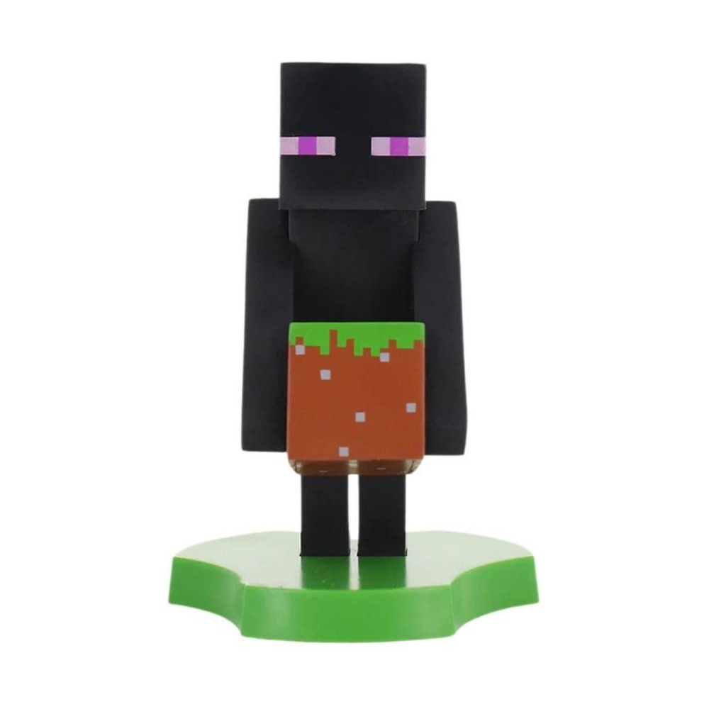 EXG Cable Guys Holdem: Minecraft - Enderman Earbud Holder (HDHMMC400732)