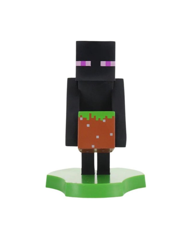 EXG Cable Guys Holdem: Minecraft - Enderman Earbud Holder (HDHMMC400732)