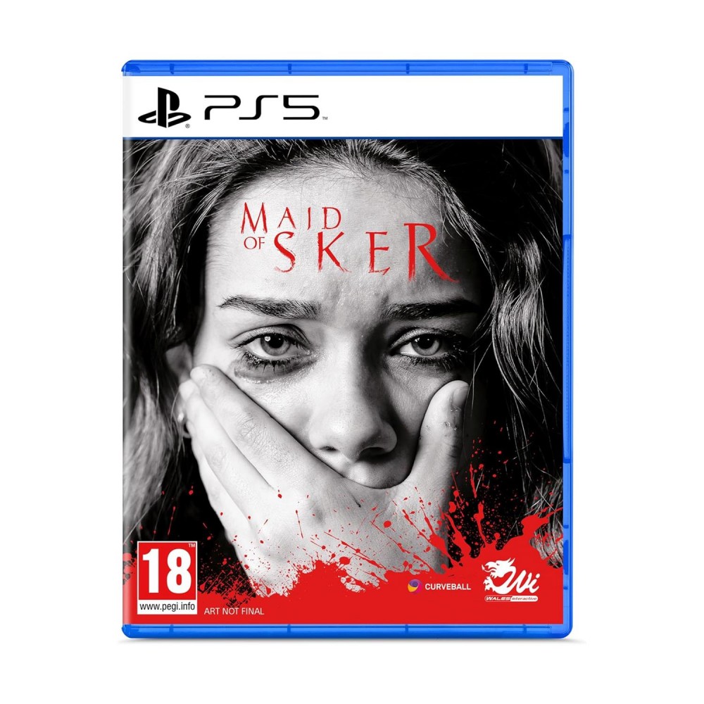 PS5 Maid of Sker
