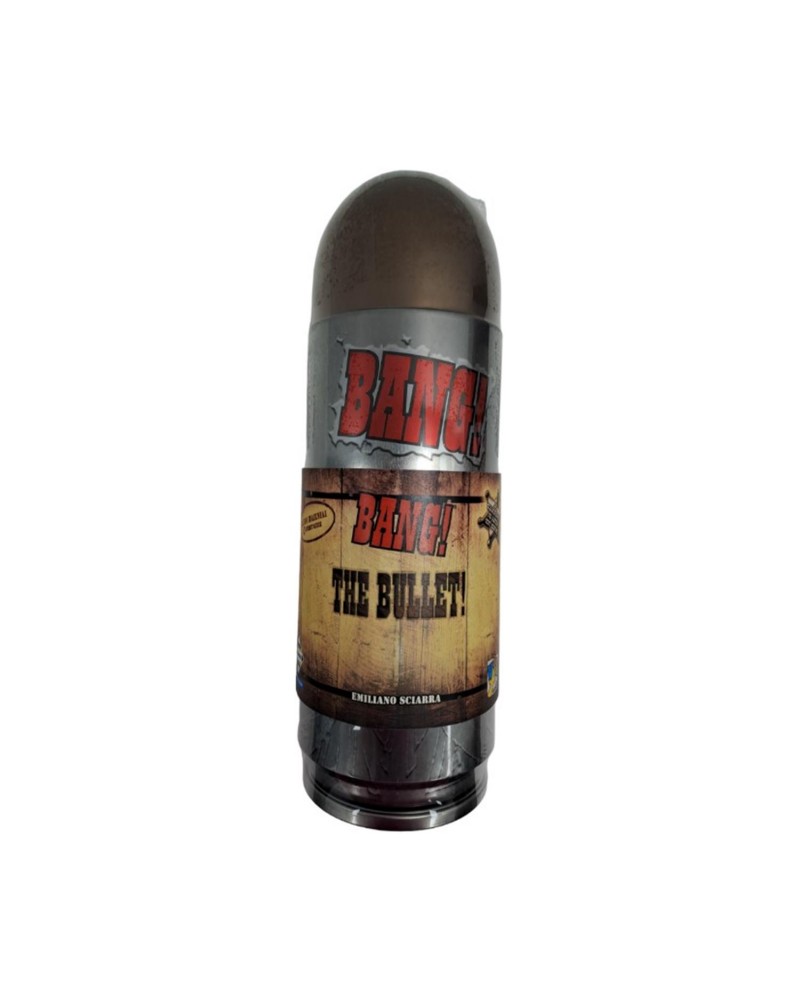 Κάισσα Bang the Bullet - Επιτραπέζιο (Ελληνική Γλώσσα) (KA114992)