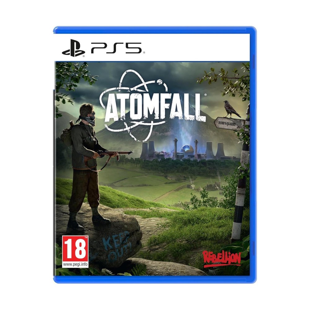 PS5 Atomfall