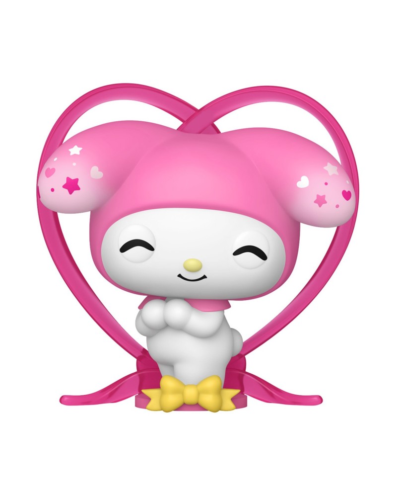 Funko Pop! Sanrio: Hello Kitty (50th Ann.) Kuromi (20th Ann.) - My Melody (with Ribbon) (Special Edition) #109 Vinyl Figure