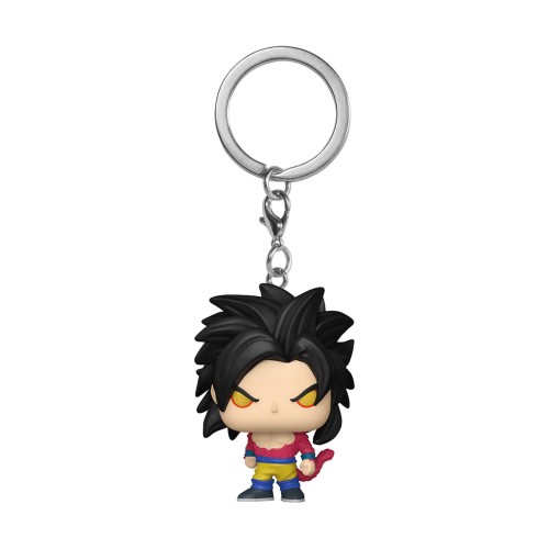 Funko Pocket Pop!: Dragon Ball GT - Super Saiyan 4 Goku Vinyl Figure Keychain