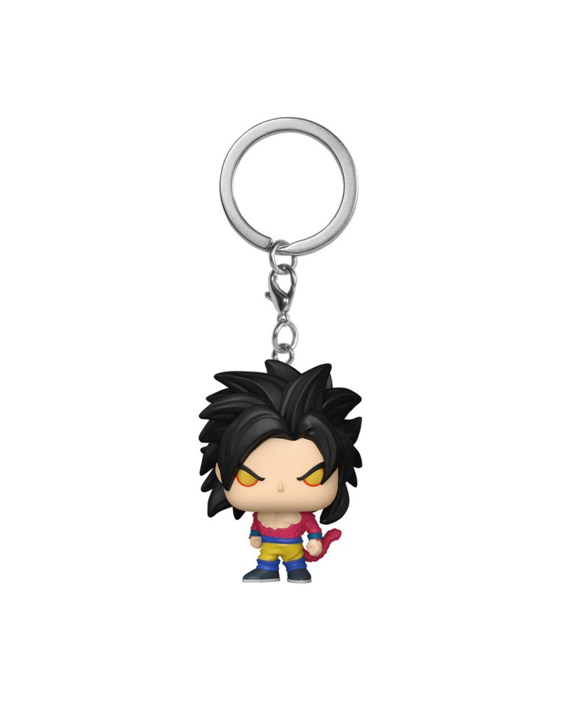Funko Pocket Pop!: Dragon Ball GT - Super Saiyan 4 Goku Vinyl Figure Keychain
