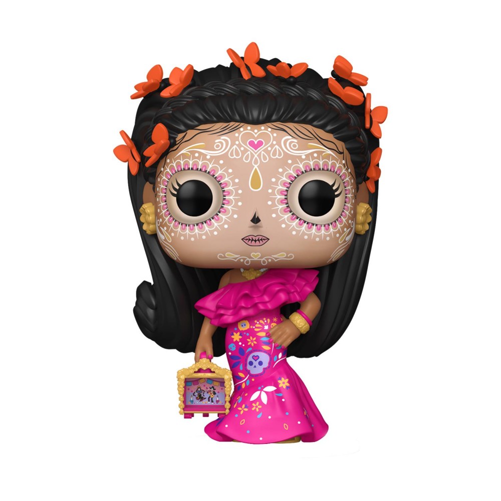 Funko Pop! Retro Toys: Barbie - Barbie Dia de Muertos #160 Vinyl Figure