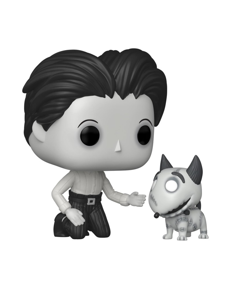 Funko Pop! Disney: Frankenweenie - Victor with Sparky #2038 Vinyl Figure