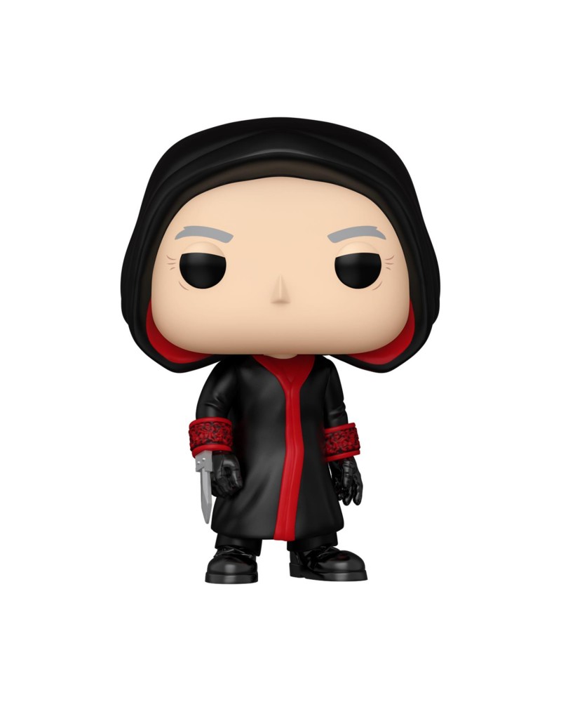 Funko Pop! Movies: Saw (10th Anniversary) - Jigsaw (Killer)* #1820 Vinyl Figure