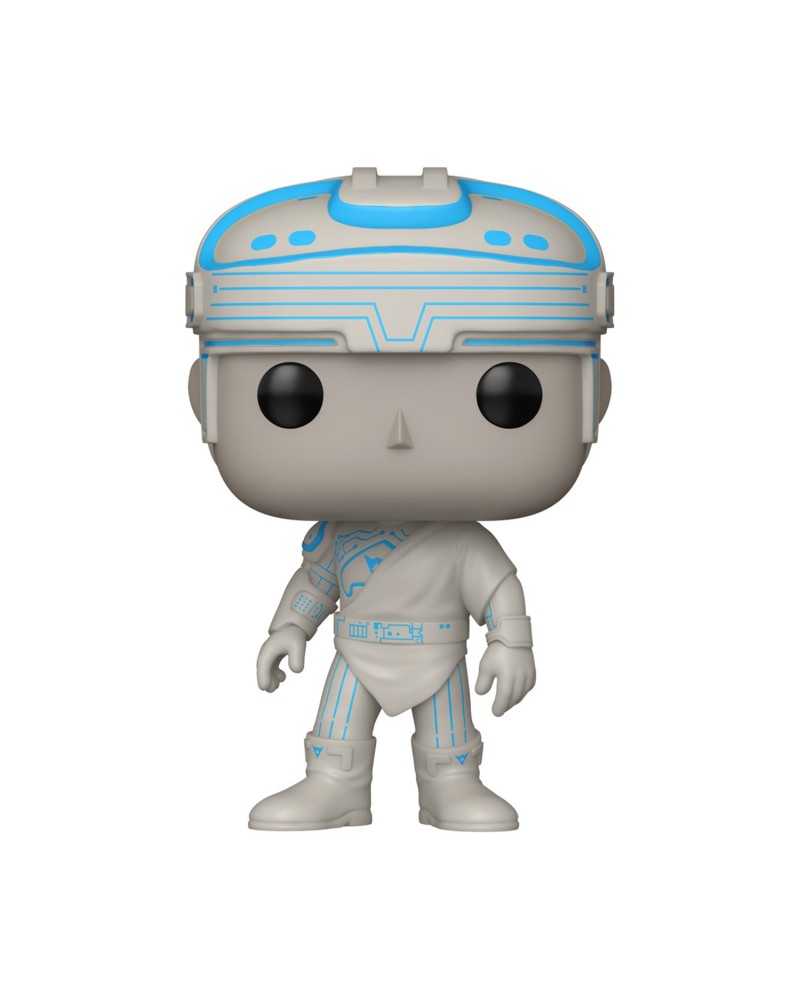 Funko Pop! Movies: Tron - Kevin Flynn #1854 Vinyl Figure