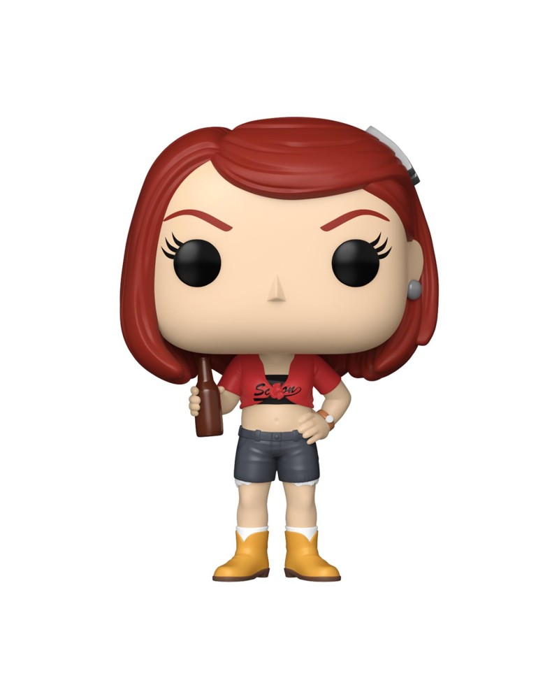 Funko Pop! Television: The Office - Meredith Palmer #1672 Vinyl Figure