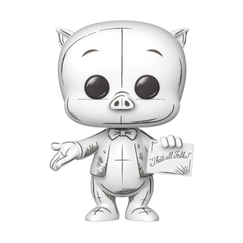 Funko Pop! Animation: Looney Tunes - Porky Pig​ #2012 Vinyl Figure
