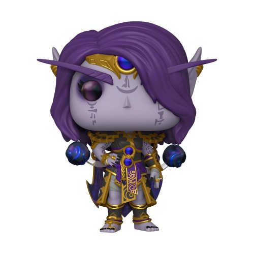 Funko Pop! Games: World of Warcraft: The War Within - Xal'atath #1102 Vinyl Figure
