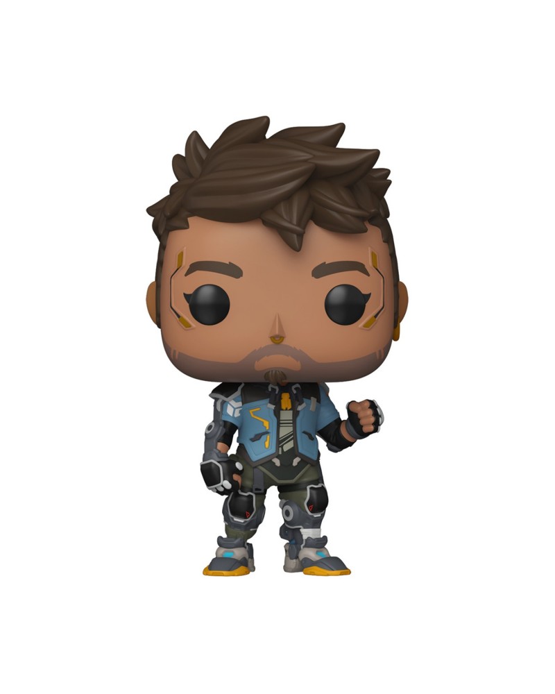 Funko Pop! Games: Borderlands 4 - Rafa #1163 Vinyl Figure