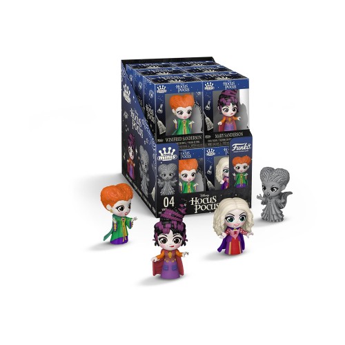 Funko Minis: Disney - Hocus Pocus (Random) Vinyl Figures