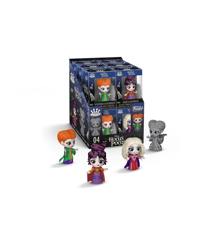 Funko Minis: Disney - Hocus Pocus (Random) Vinyl Figures
