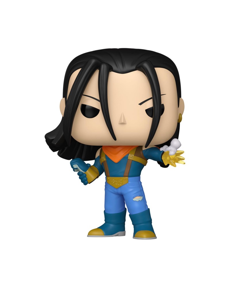 Funko Pop! Animation: Dragon Ball GT - Super Android 17 #2075 Vinyl Figure