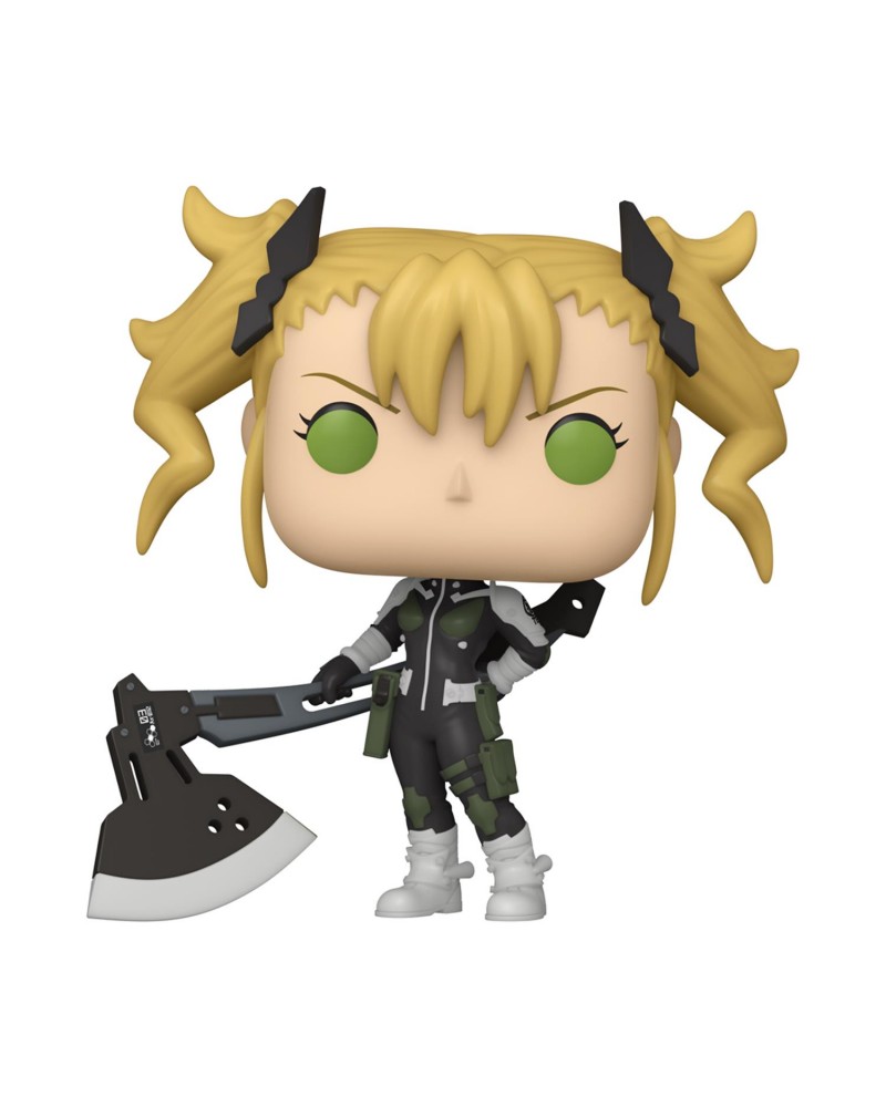 Funko Pop! Animation: Kaiju No.8 - Kikoru Shinomiya #2082 Vinyl Figure