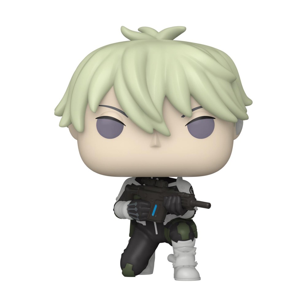 Funko Pop! Animation: Kaiju No.8- Reno Ichikawa #2081 Vinyl Figure