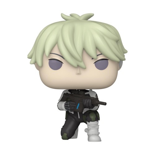 Funko Pop! Animation: Kaiju No.8- Reno Ichikawa #2081 Vinyl Figure